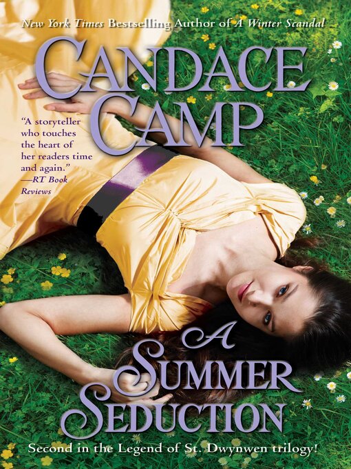 Title details for A Summer Seduction by Candace Camp - Available